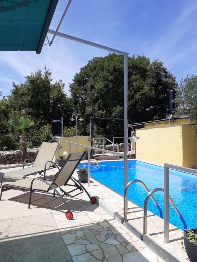 Apartments Familie Vujec Skrbčići Bagian luar foto