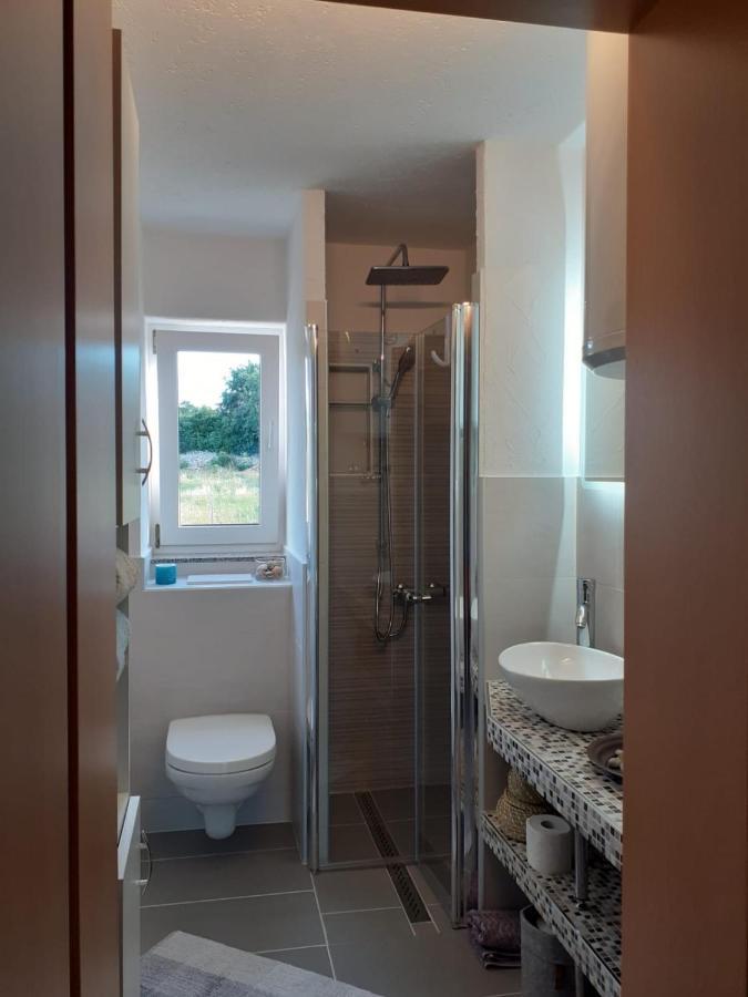 Apartments Familie Vujec Skrbčići Bagian luar foto